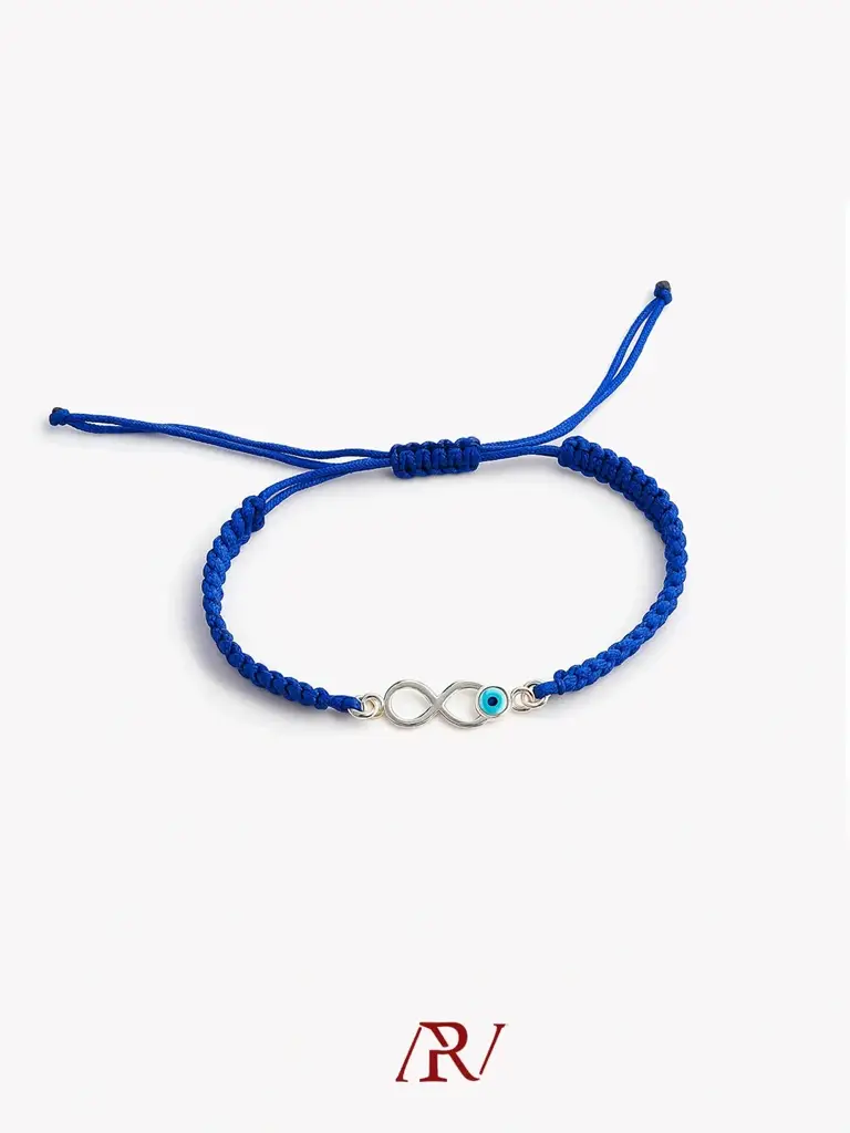 Blue Evil Eye Rakhi : ARV-RKH-014