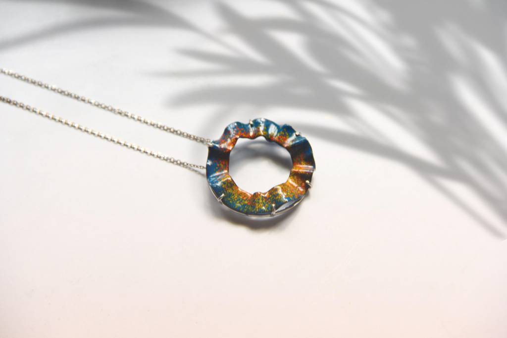 Circle Of Desire Pendant : TJE70001P