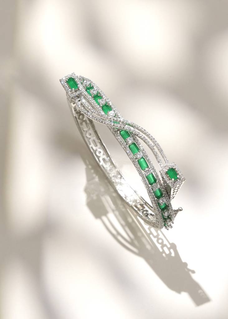 Elegant Everyday Diamond Bracelet For Women : BP-BR-941