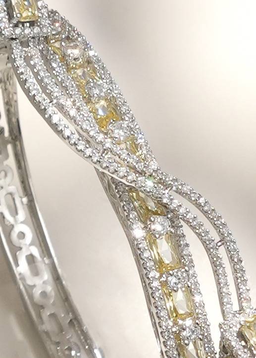 Elegant Everyday Diamond Bracelet For Women : BP-BR-942