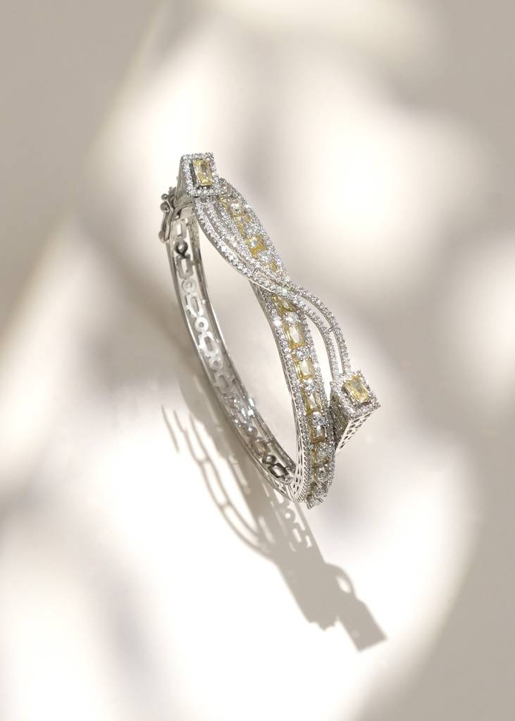 Elegant Everyday Diamond Bracelet For Women : BP-BR-942