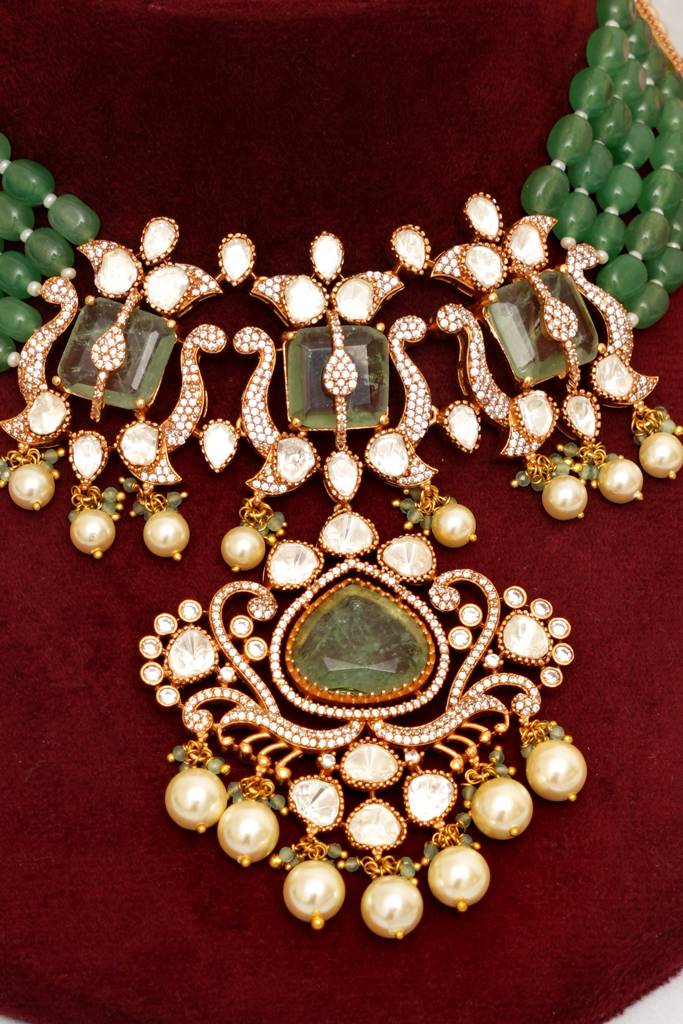 Kavya Necklace Set : BP-NK-844