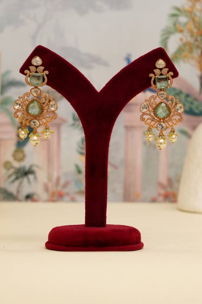 Kavya Necklace Set : BP-NK-844