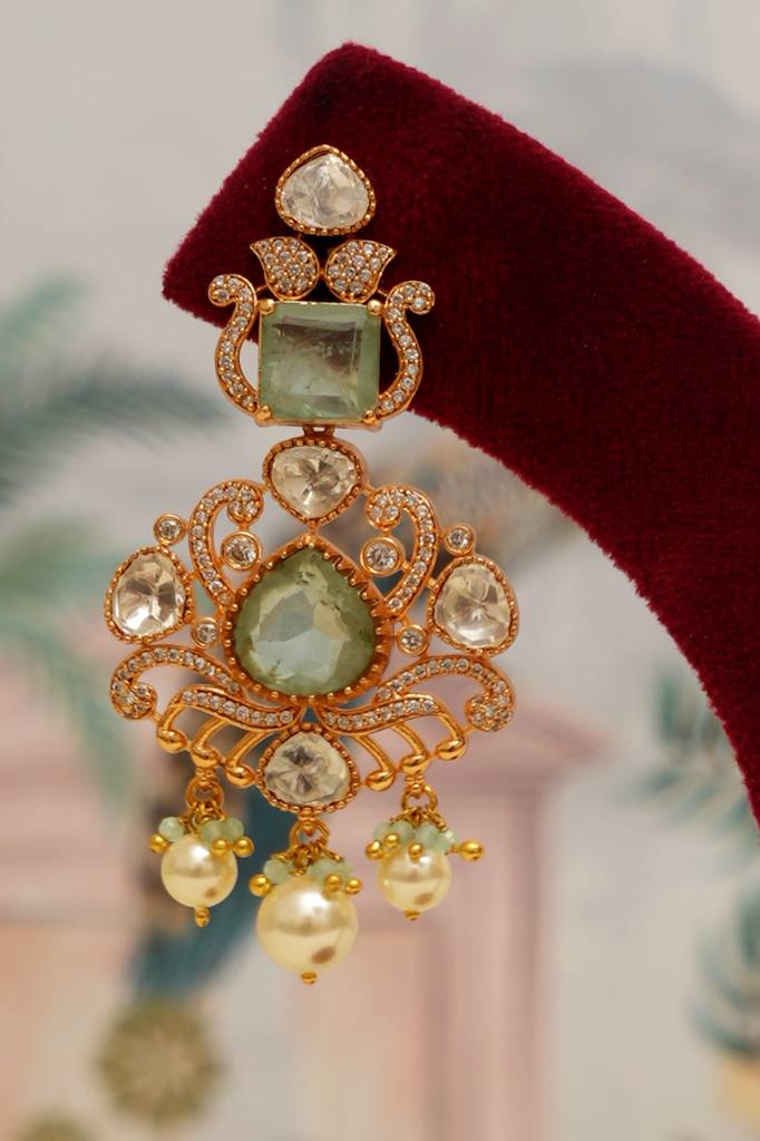 Kavya Necklace Set : BP-NK-844