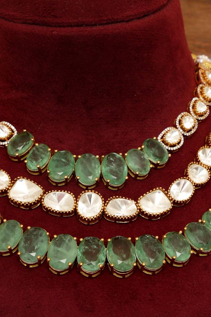 Taarini Necklace Set : BP-NK-846