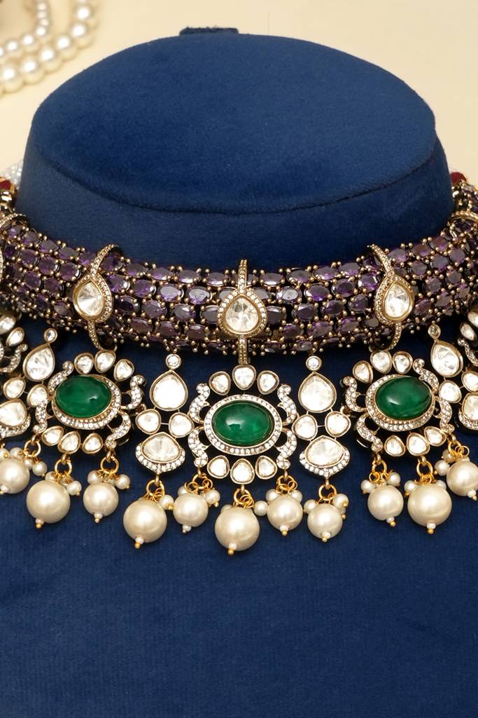 Esha Royal Heritage Necklace : BP-NK-872