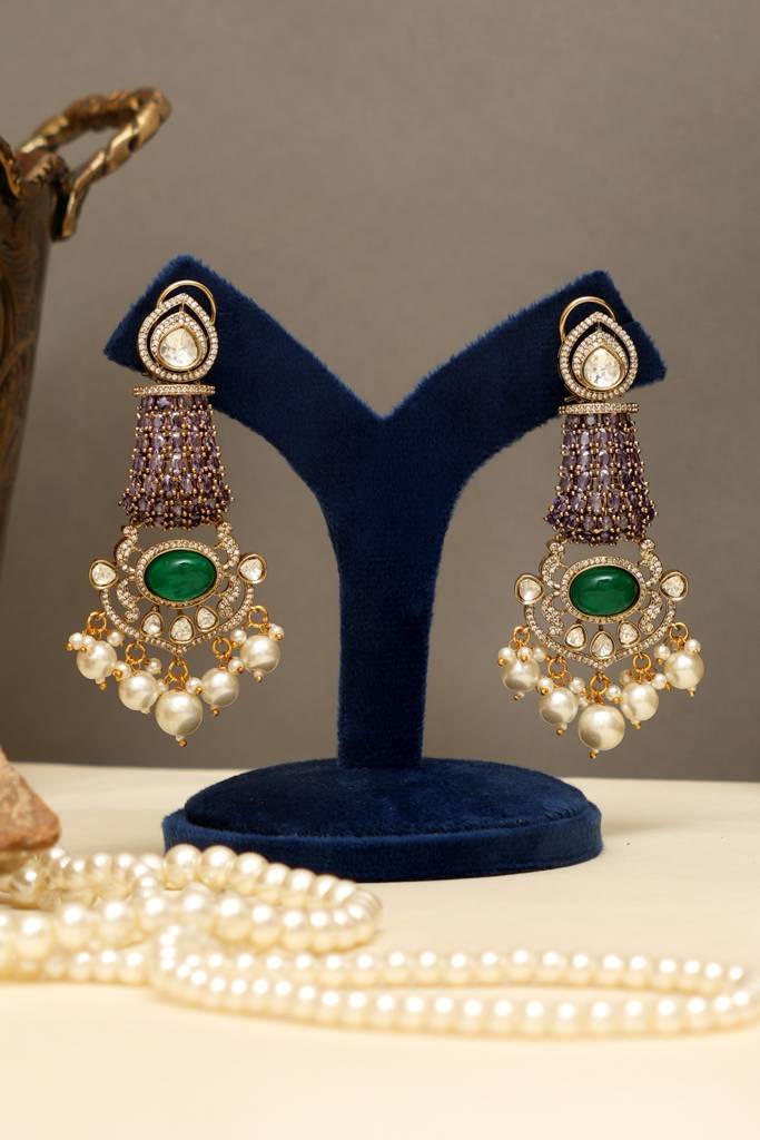 Esha Royal Heritage Necklace : BP-NK-872