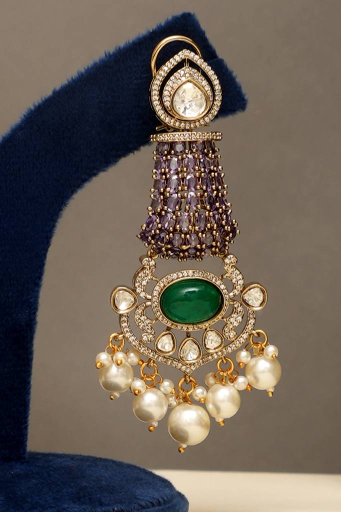 Esha Royal Heritage Necklace : BP-NK-872