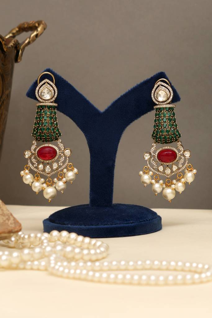 Esha Royal Heritage Necklace : BP-NK-873