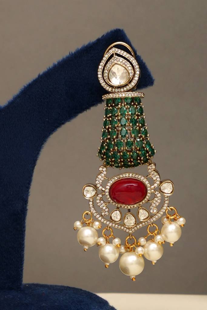 Esha Royal Heritage Necklace : BP-NK-873