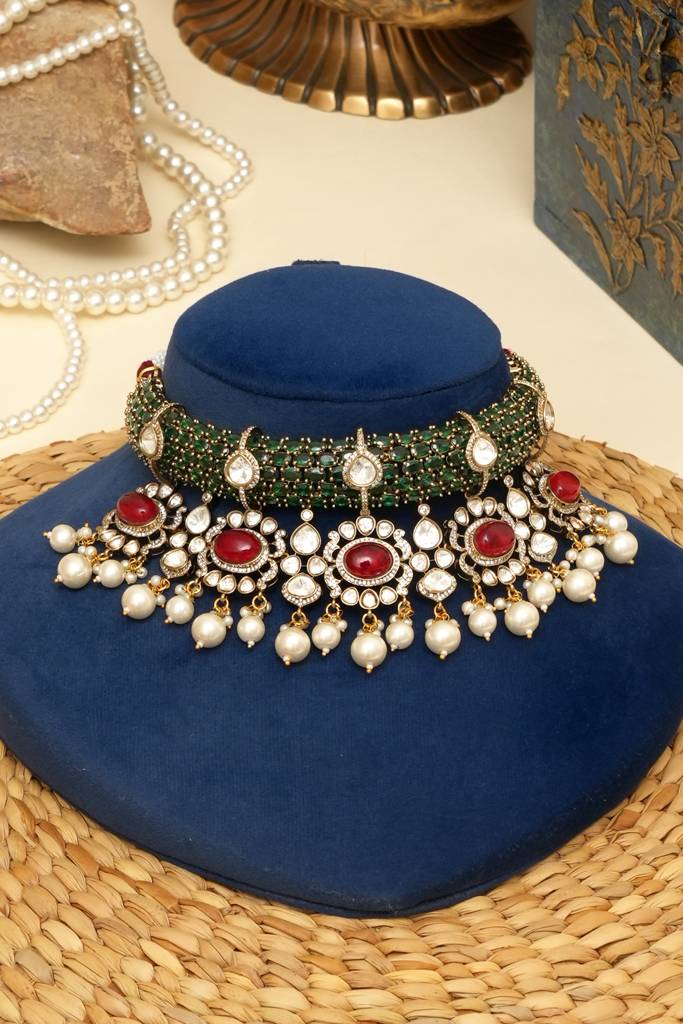 Esha Royal Heritage Necklace : BP-NK-873