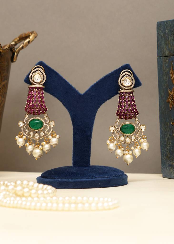 Esha Royal Heritage Necklace : BP-NK-874