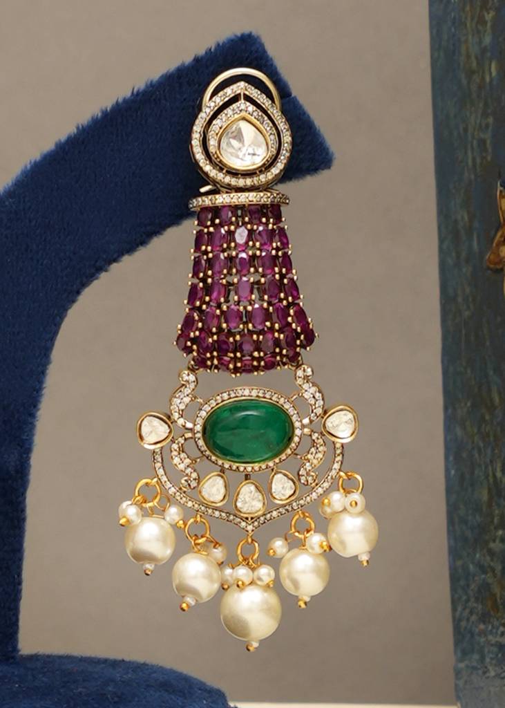 Esha Royal Heritage Necklace : BP-NK-874