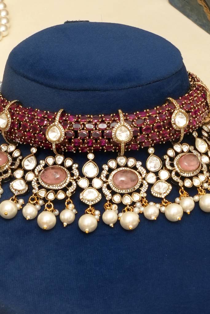 Esha Royal Heritage Necklace : BP-NK-875