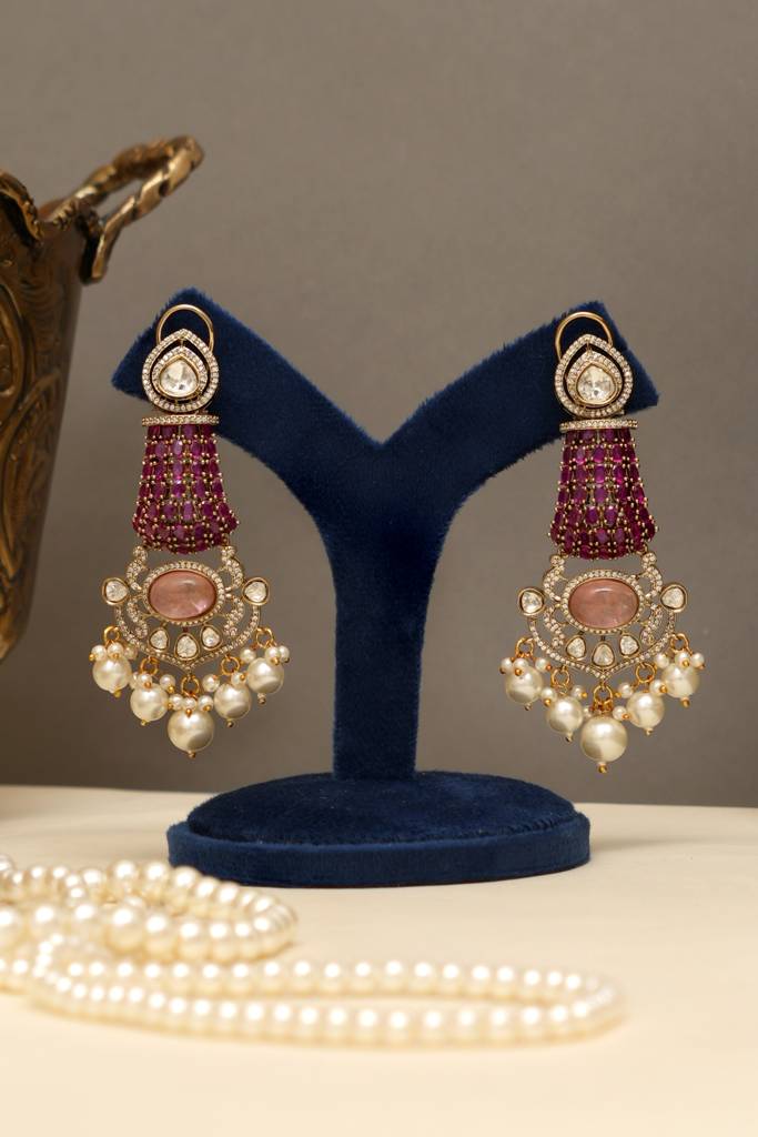 Esha Royal Heritage Necklace : BP-NK-875