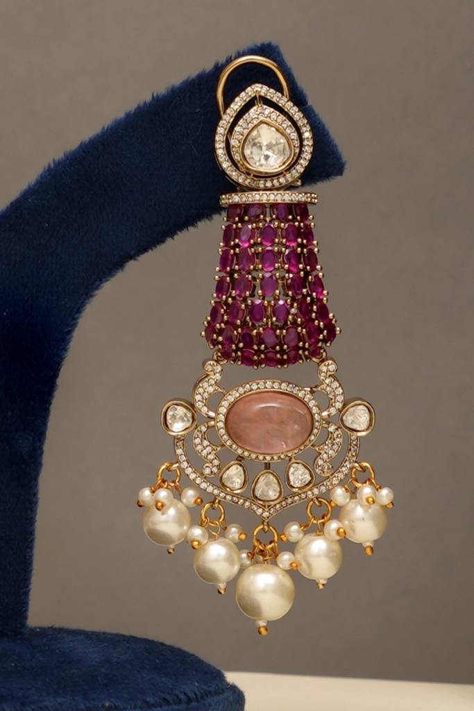 Esha Royal Heritage Necklace : BP-NK-875