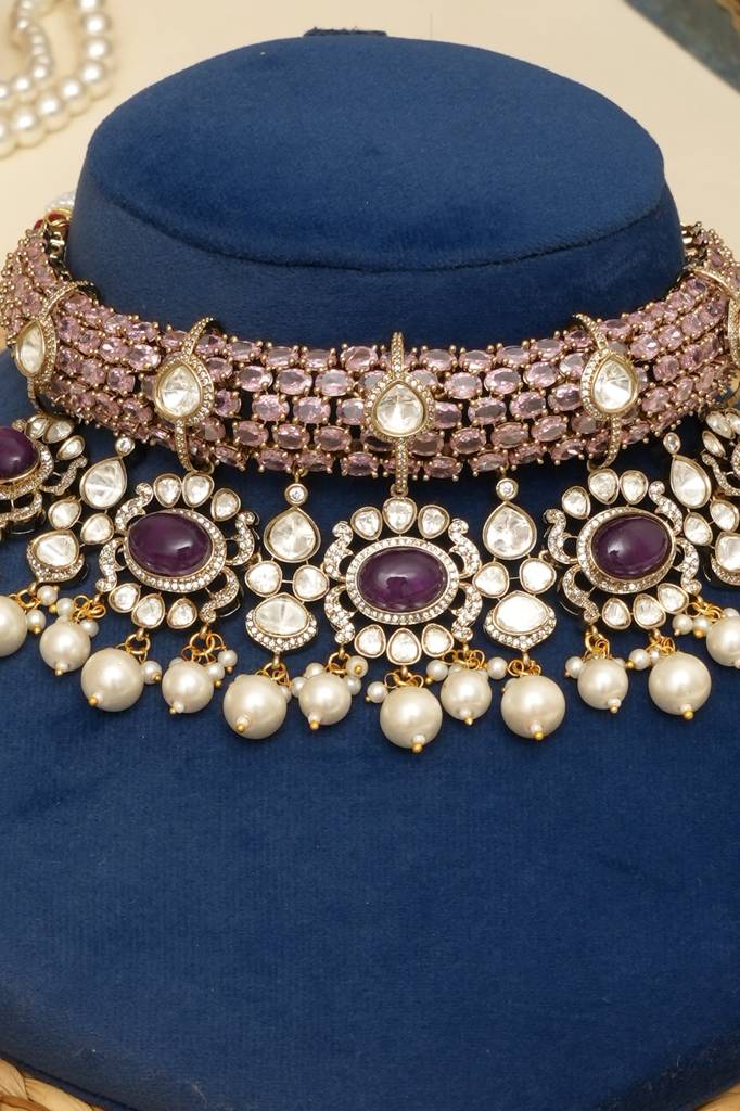 Esha Royal Heritage Necklace : BP-NK-887