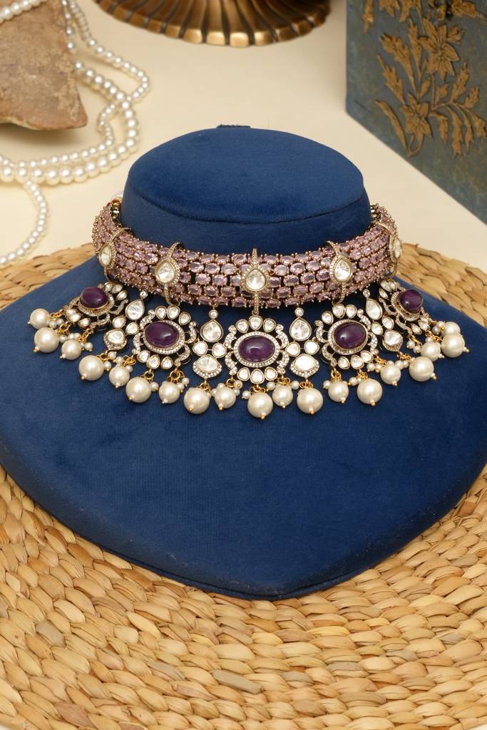 Esha Royal Heritage Necklace : BP-NK-887