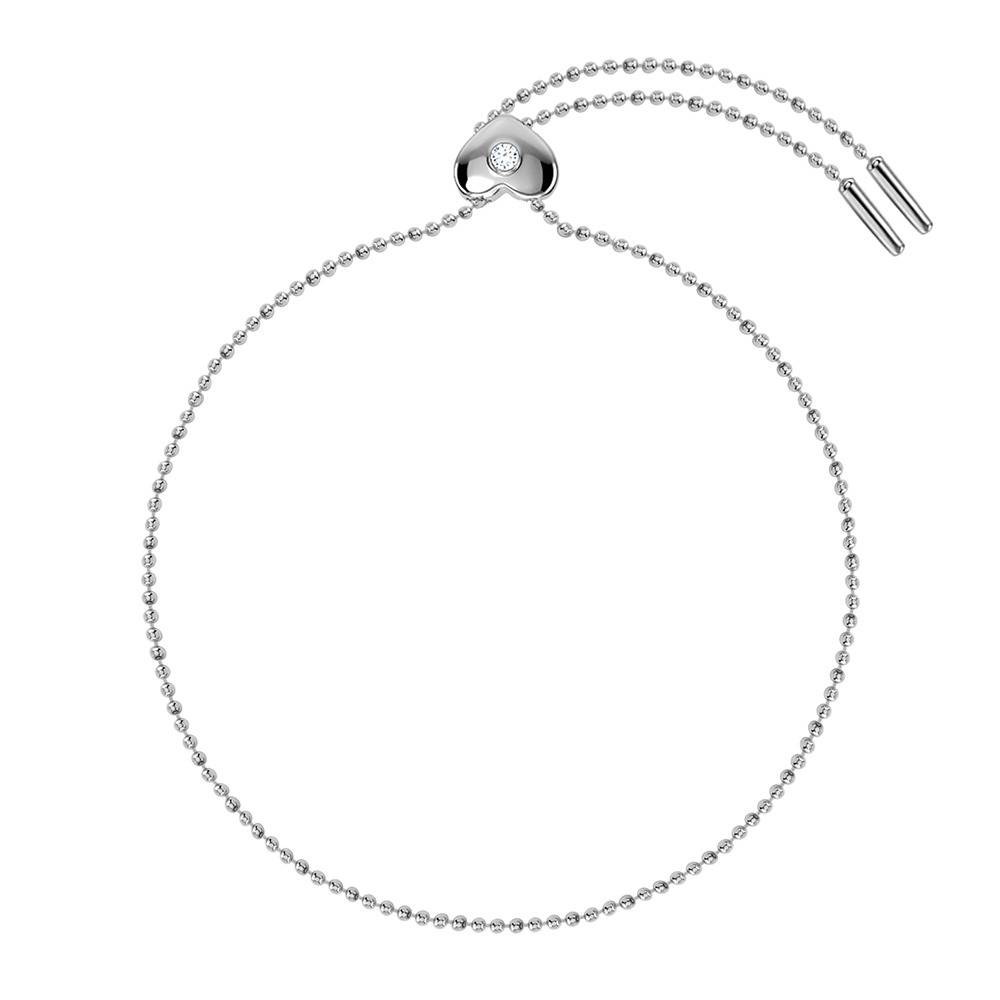 925 Silver Carina Bracelet|Gifts For Women And Girls | With Certificate Of Authenticity And 925 Stamp | 6 Months War : BR01487