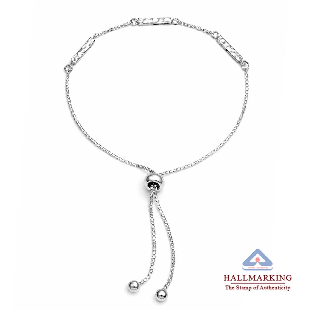 Kiora Graceful Slider Bracelet For Women : BR109125SL