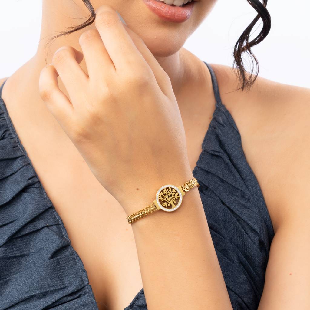 Vintage Life Tree Bracelet : BR112