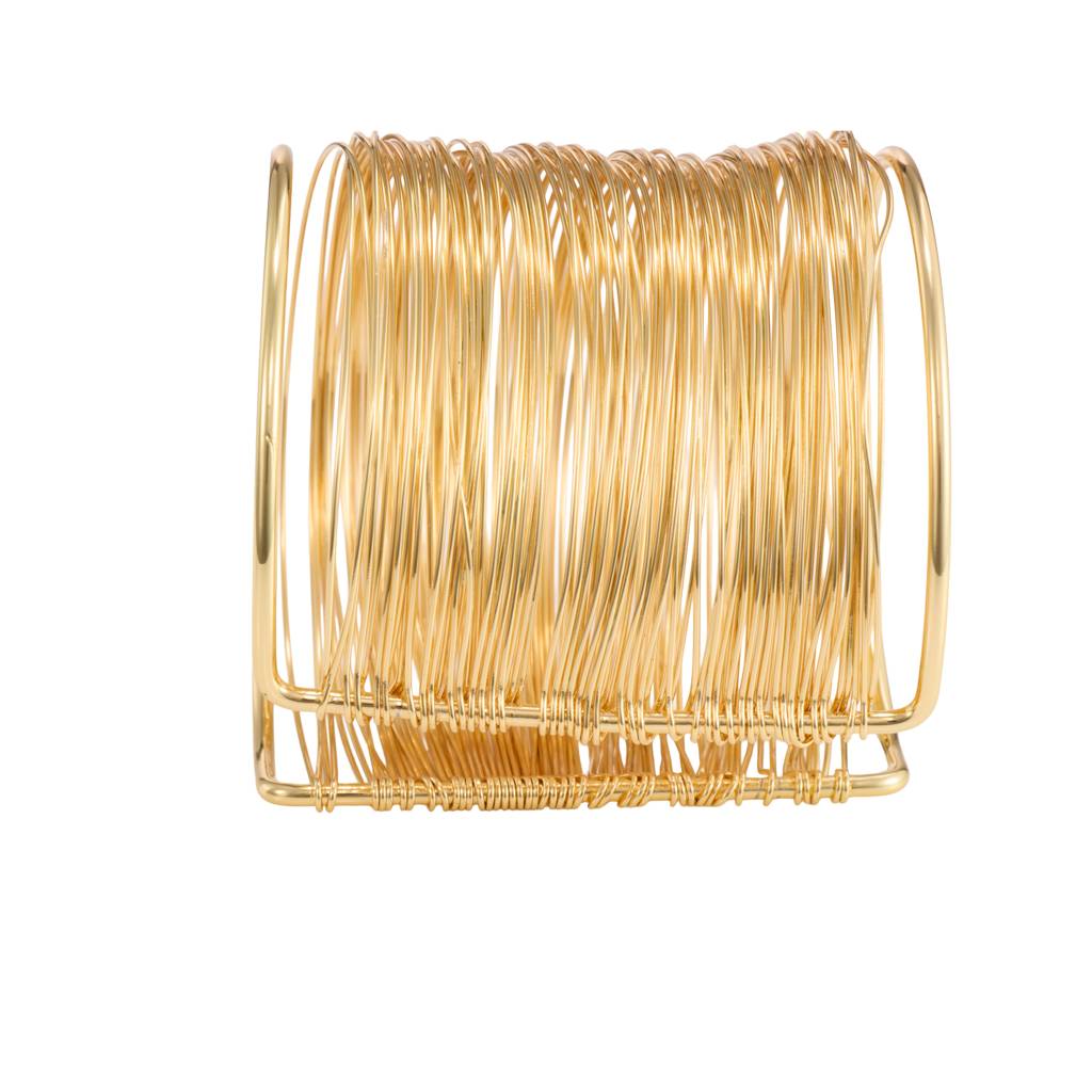 Royal Layered Wire Cuff : BR19