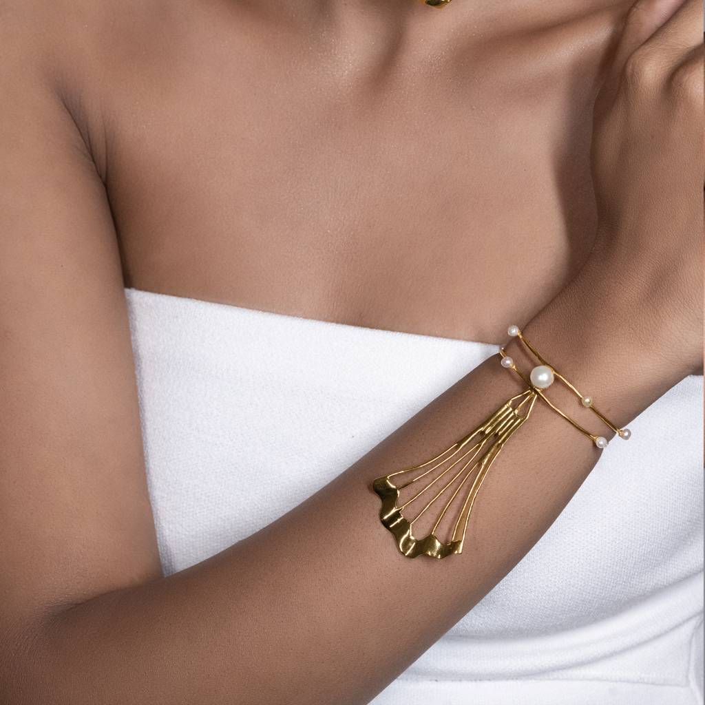 Flow Cuff Bracelet : SABR59