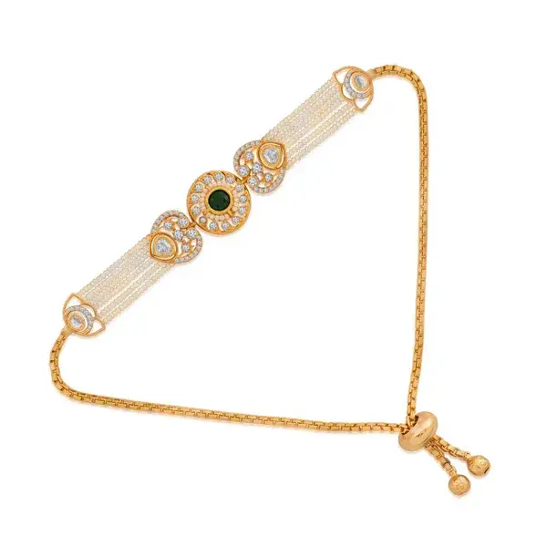 Sunflair Heart Bracelet : BR32-G