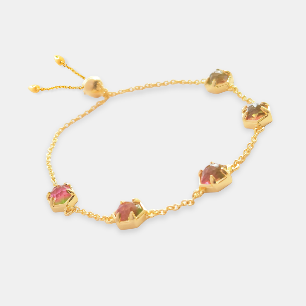 The Rosaline Bracelet : BR01-YG