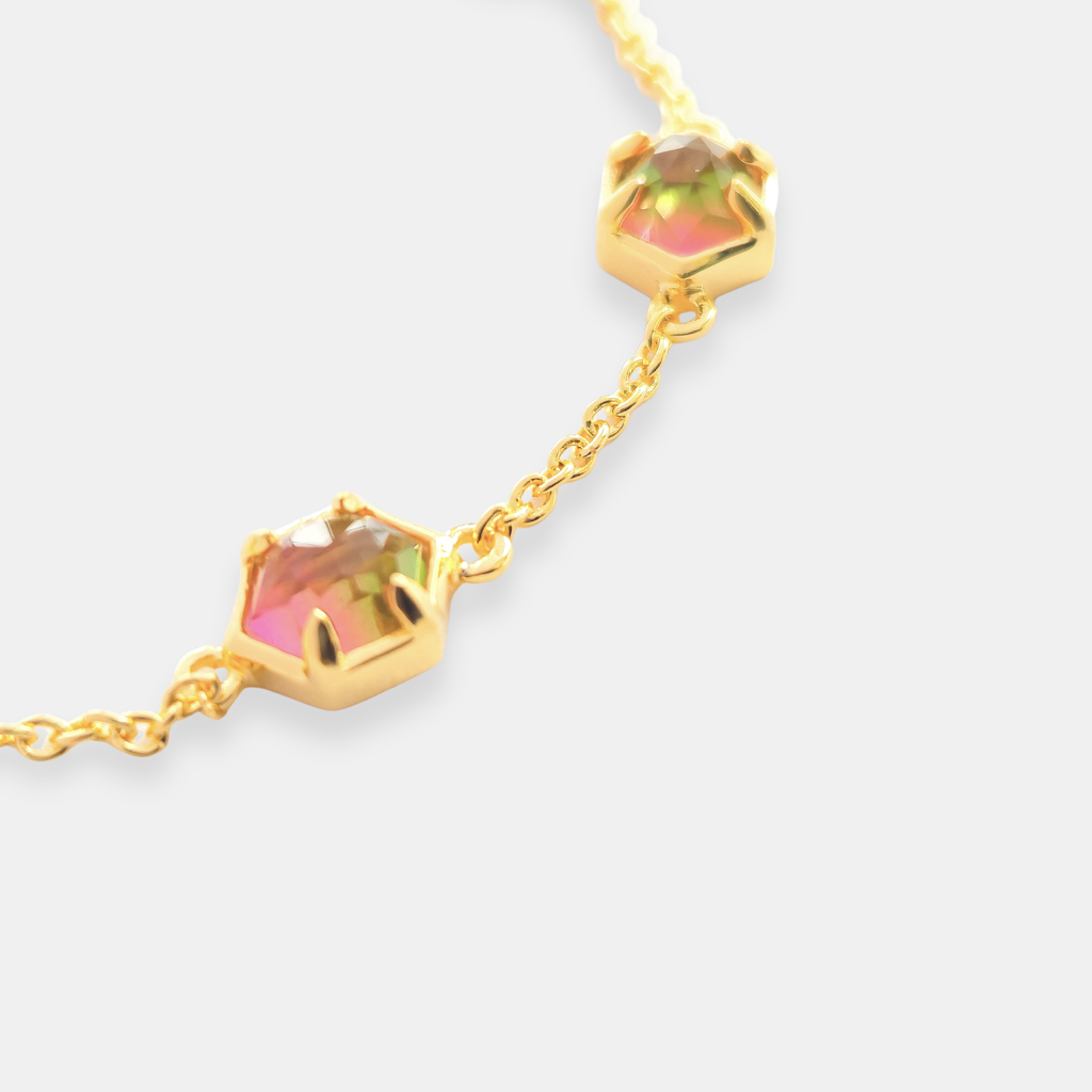 The Rosaline Bracelet : BR01-YG