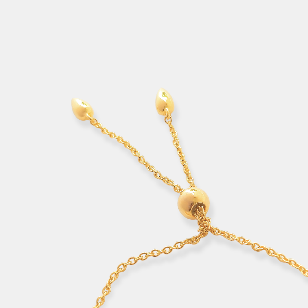 The Rosaline Bracelet : BR01-YG