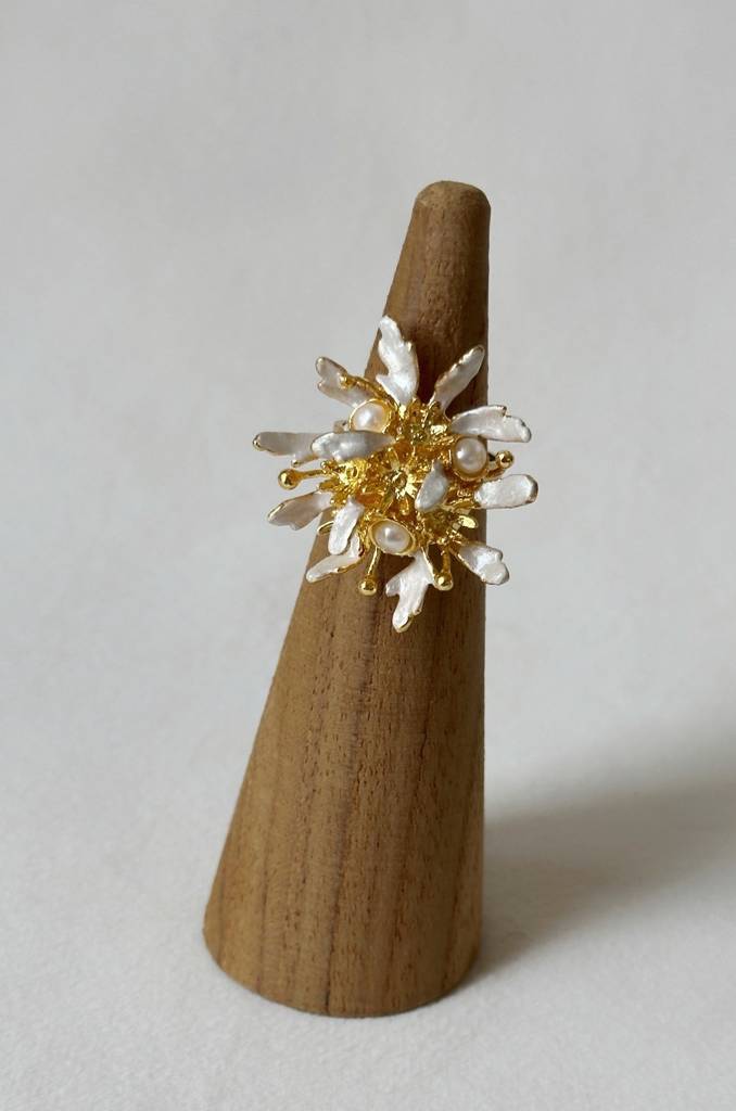 Flowerburst Ring : BS19W