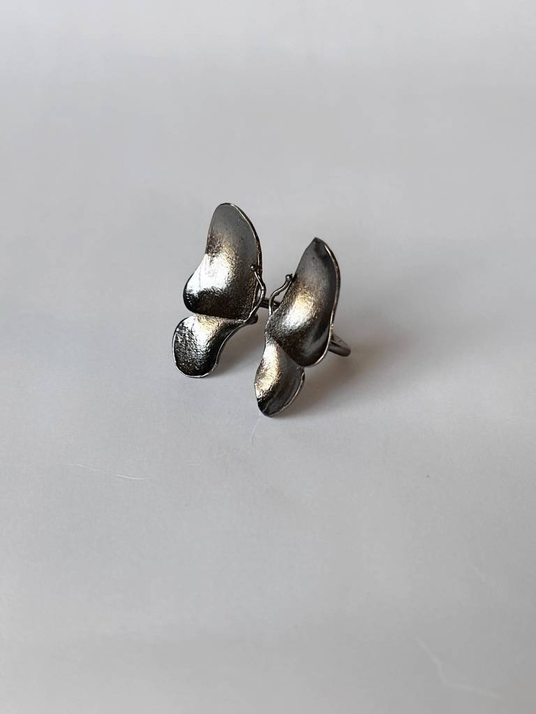 Wings Of Spring Open Flexible Ring : BS34B