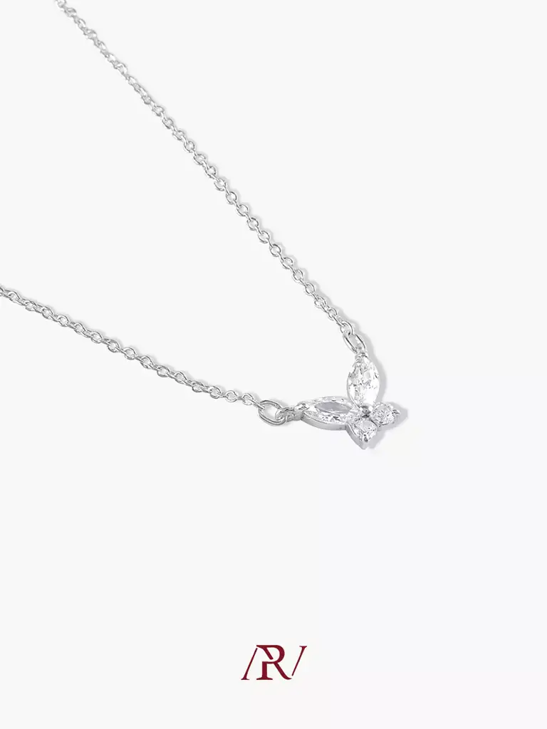 Butterfly Necklace : ARV-NK-017