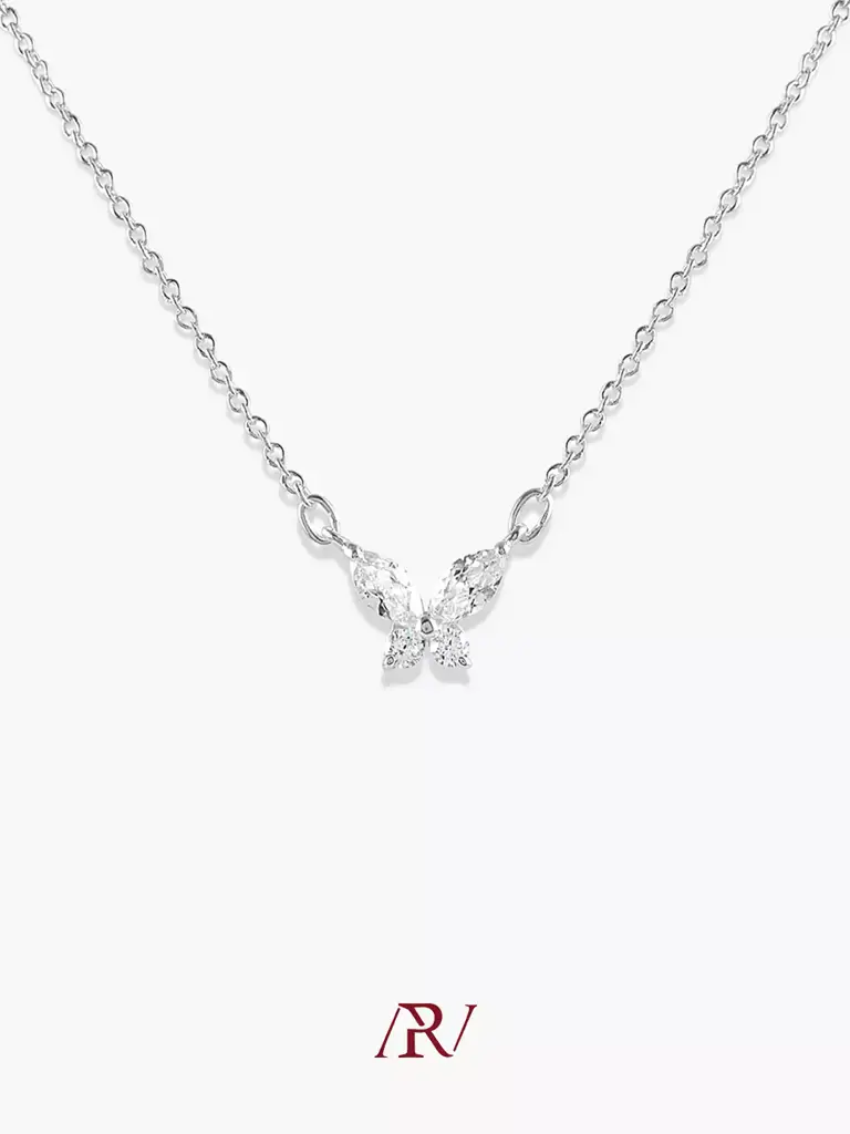 Butterfly Necklace : ARV-NK-017