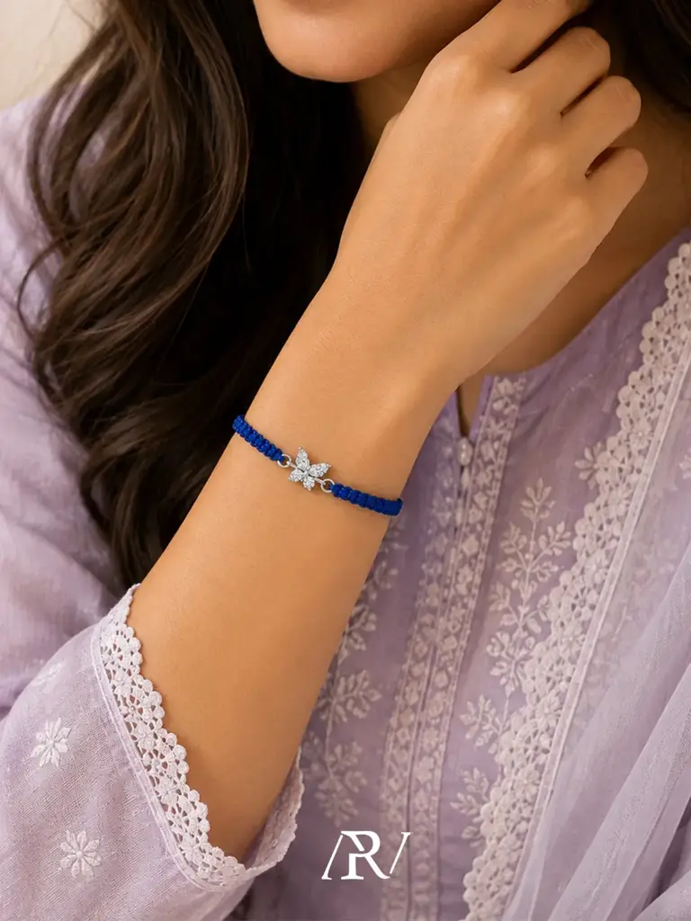 Butterfly Rakhi : ARV-RKH-012