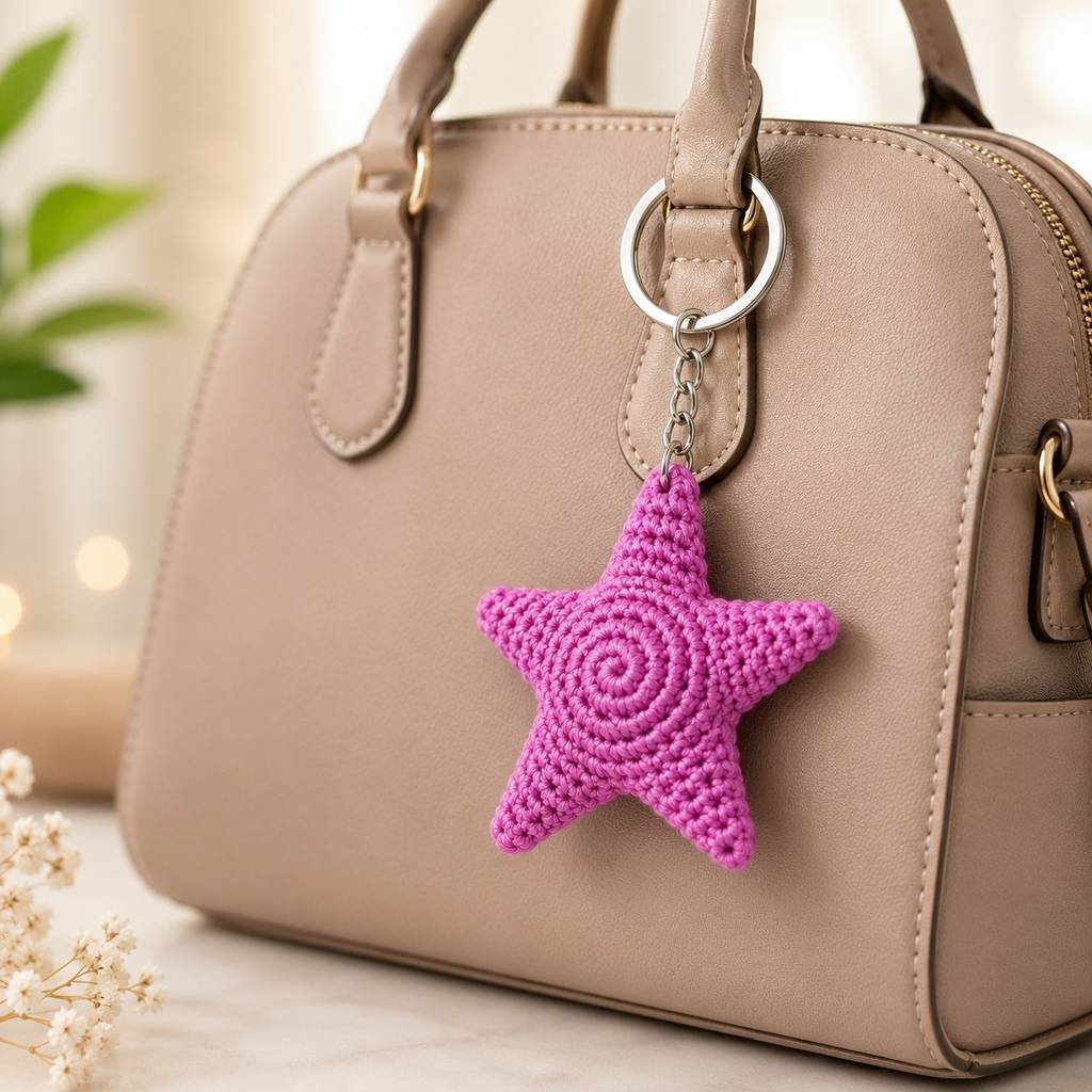 Ocean Bag Charms