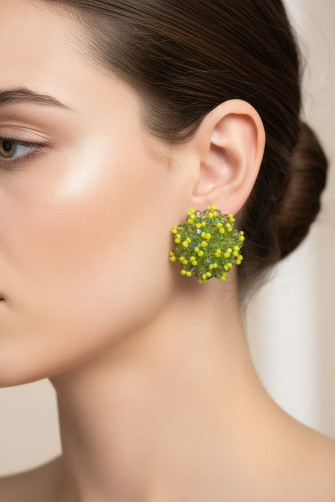 Premium Everyday Studs : CRY-NGY-STBS-ONE-022