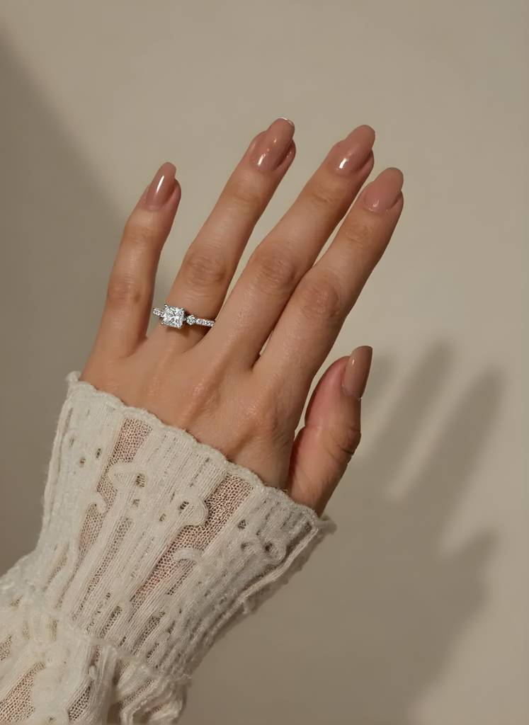 Eline Signature Ring : R006