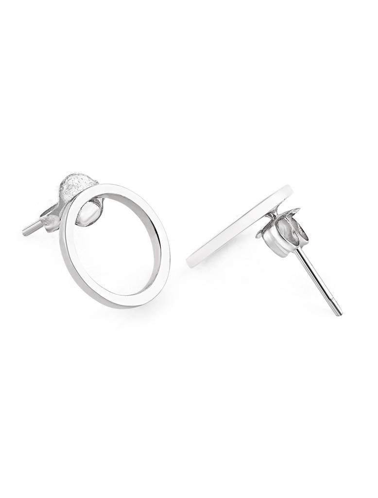 925 Silver Aura Earrings