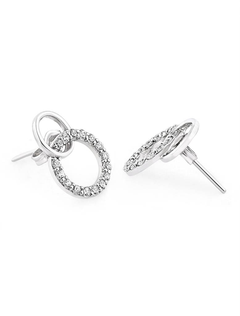 925 Silver Lucy Earrings