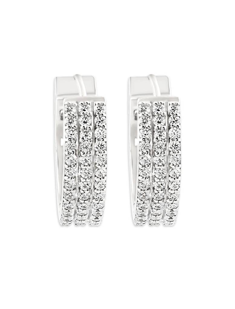 925 Silver Dreamy Earrings