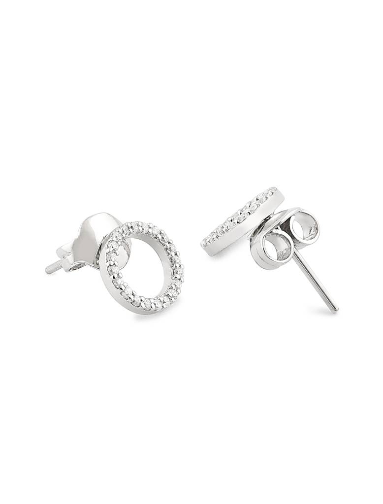 925 Silver Allure Earrings