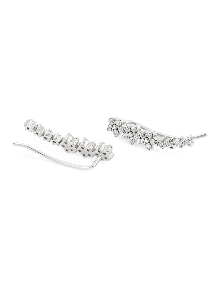 925 Silver Elena Earrings