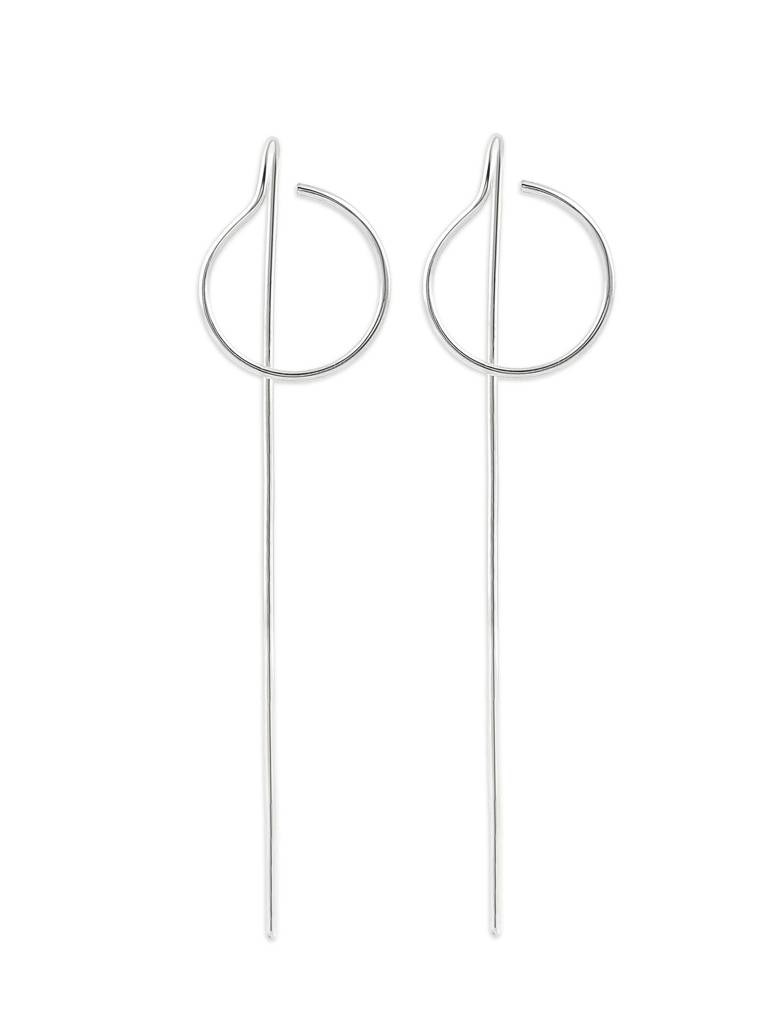 925 Silver Hideaway Earrings