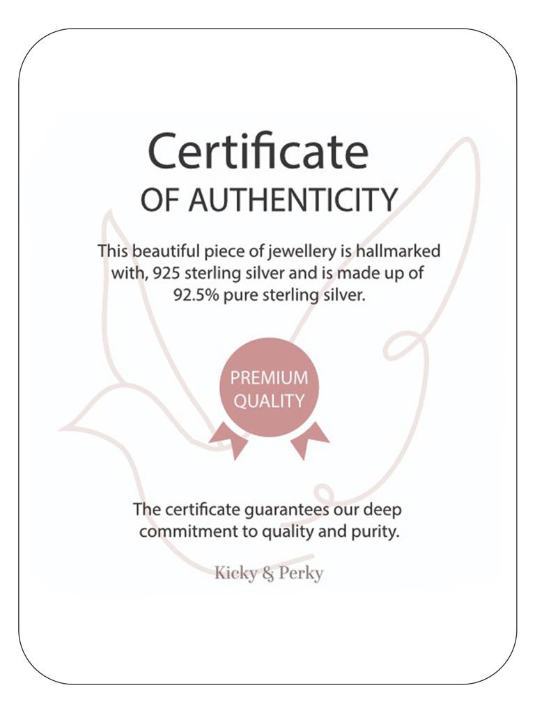 925 Sterling Silver Gold Plated Enamel Bird Adjustable Ring For Women : SILKNPR001