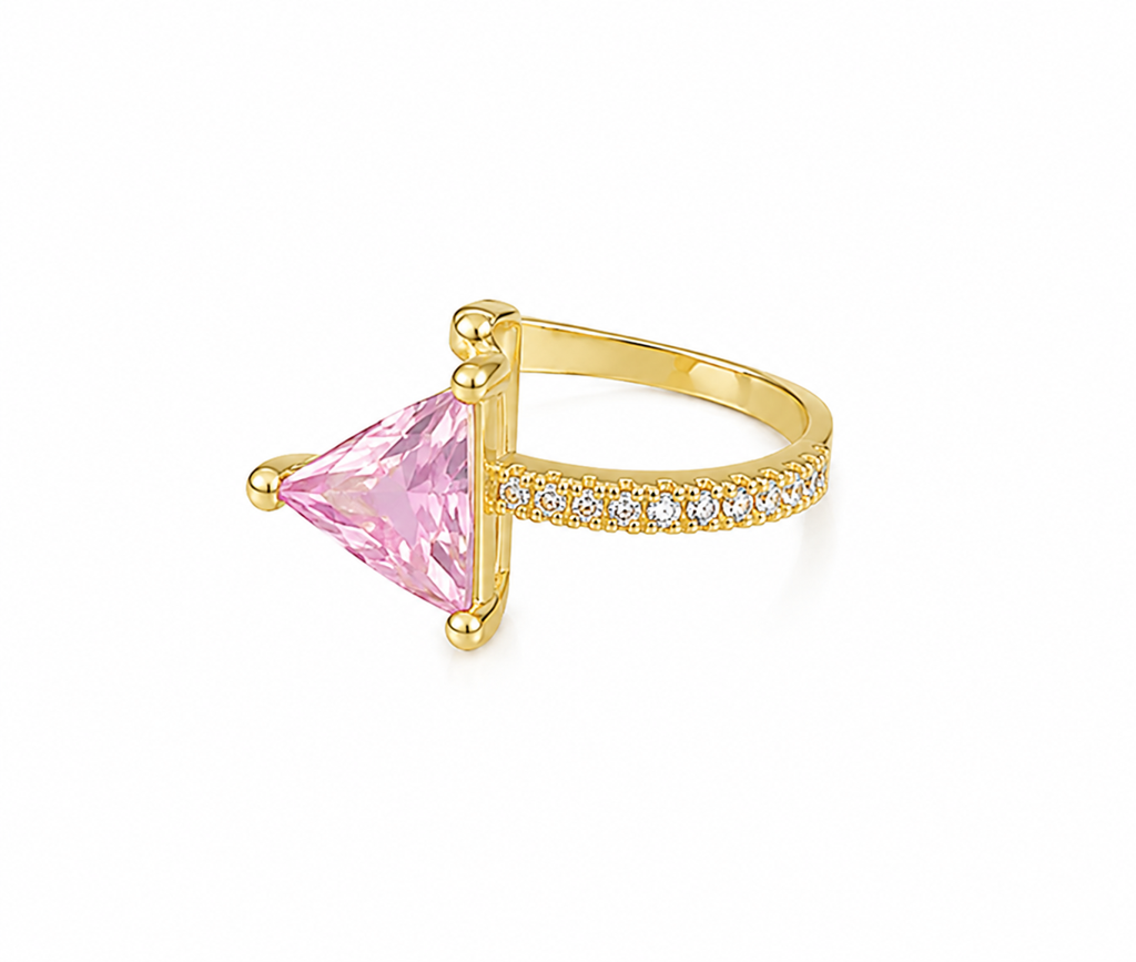 Blush Prism Earcuff : CUFF285