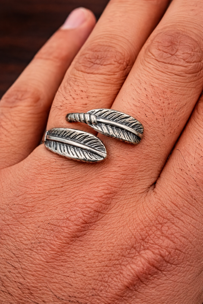 Fancy Men Finger Rings : AST-RIN-0054