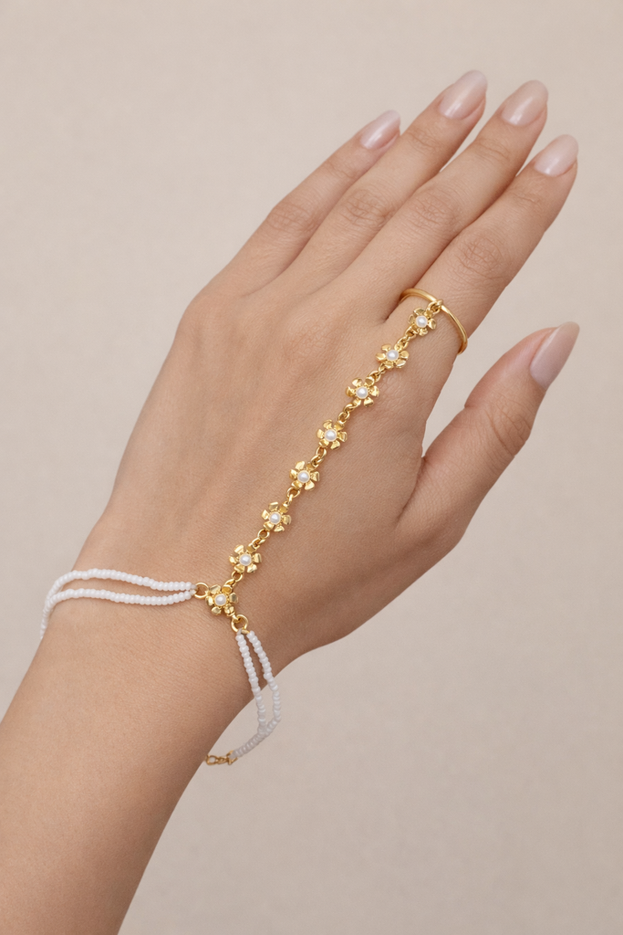 Viana Jewels Komal Hathphool : BA34