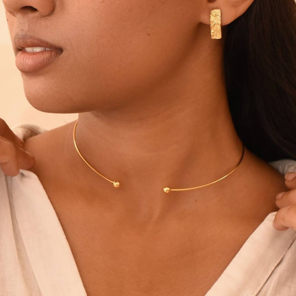 Circlet Necklaces : ANG0022